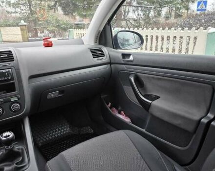 Чорний Фольксваген Гольф, об'ємом двигуна 1.6 л та пробігом 193 тис. км за 6000 $, фото 10 на Automoto.ua