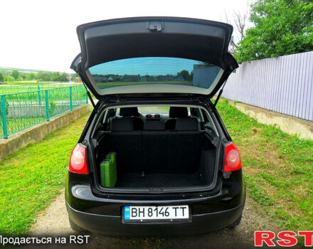 Чорний Фольксваген Гольф, об'ємом двигуна 1.4 л та пробігом 215 тис. км за 4900 $, фото 8 на Automoto.ua