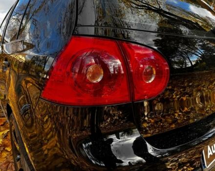 Черный Фольксваген Гольф, объемом двигателя 1.4 л и пробегом 214 тыс. км за 5490 $, фото 8 на Automoto.ua