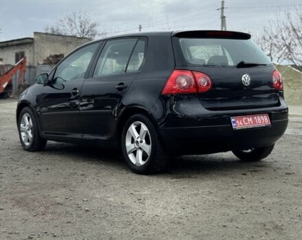 Чорний Фольксваген Гольф, об'ємом двигуна 1.6 л та пробігом 200 тис. км за 5600 $, фото 6 на Automoto.ua