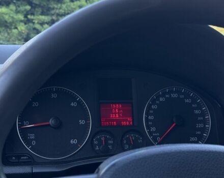 Черный Фольксваген Гольф, объемом двигателя 1.9 л и пробегом 289 тыс. км за 4999 $, фото 11 на Automoto.ua