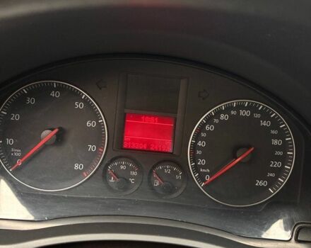 Чорний Фольксваген Гольф, об'ємом двигуна 1.6 л та пробігом 313 тис. км за 4600 $, фото 9 на Automoto.ua