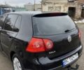 Черный Фольксваген Гольф, объемом двигателя 1.6 л и пробегом 209 тыс. км за 4850 $, фото 3 на Automoto.ua