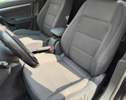 Черный Фольксваген Гольф, объемом двигателя 1.9 л и пробегом 389 тыс. км за 4190 $, фото 21 на Automoto.ua