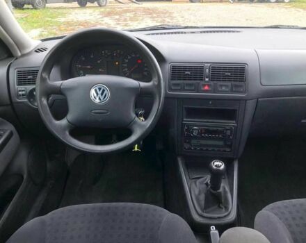 Черный Фольксваген Гольф, объемом двигателя 1.9 л и пробегом 250 тыс. км за 1700 $, фото 10 на Automoto.ua