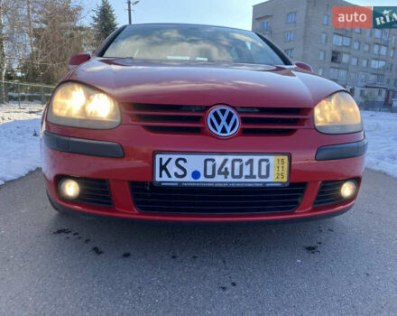 Черный Фольксваген Гольф, объемом двигателя 1.6 л и пробегом 231 тыс. км за 5150 $, фото 4 на Automoto.ua