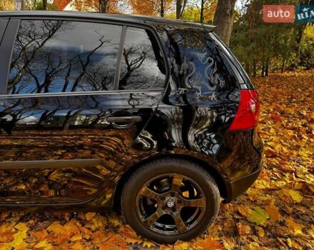 Черный Фольксваген Гольф, объемом двигателя 1.4 л и пробегом 214 тыс. км за 5490 $, фото 9 на Automoto.ua