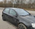 Черный Фольксваген Гольф, объемом двигателя 1.9 л и пробегом 306 тыс. км за 2200 $, фото 5 на Automoto.ua