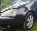 Черный Фольксваген Гольф, объемом двигателя 1.6 л и пробегом 224 тыс. км за 4800 $, фото 6 на Automoto.ua