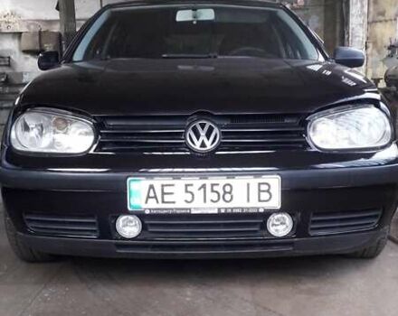 Чорний Фольксваген Гольф, об'ємом двигуна 1.4 л та пробігом 410 тис. км за 4200 $, фото 13 на Automoto.ua