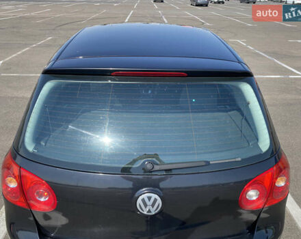 Чорний Фольксваген Гольф, об'ємом двигуна 1.6 л та пробігом 270 тис. км за 5900 $, фото 17 на Automoto.ua