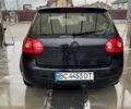 Черный Фольксваген Гольф, объемом двигателя 1.6 л и пробегом 230 тыс. км за 3500 $, фото 5 на Automoto.ua