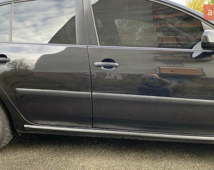 Черный Фольксваген Гольф, объемом двигателя 1.6 л и пробегом 245 тыс. км за 5400 $, фото 12 на Automoto.ua