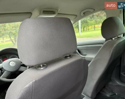 Черный Фольксваген Гольф, объемом двигателя 1.97 л и пробегом 418 тыс. км за 4650 $, фото 35 на Automoto.ua