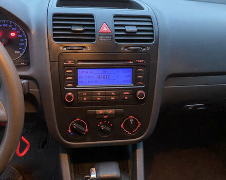 Чорний Фольксваген Гольф, об'ємом двигуна 1.6 л та пробігом 198 тис. км за 5200 $, фото 10 на Automoto.ua