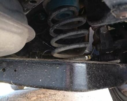 Черный Фольксваген Гольф, объемом двигателя 1.6 л и пробегом 251 тыс. км за 6200 $, фото 9 на Automoto.ua