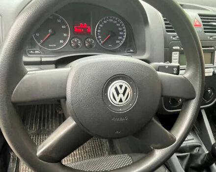 Черный Фольксваген Гольф, объемом двигателя 1.39 л и пробегом 252 тыс. км за 4200 $, фото 2 на Automoto.ua