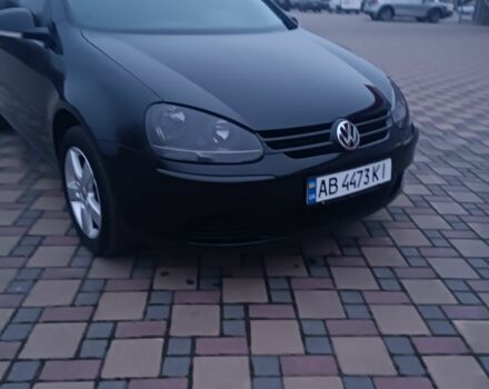 Чорний Фольксваген Гольф, об'ємом двигуна 1.6 л та пробігом 2 тис. км за 5500 $, фото 12 на Automoto.ua