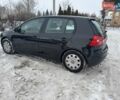 Чорний Фольксваген Гольф, об'ємом двигуна 1.6 л та пробігом 227 тис. км за 5900 $, фото 3 на Automoto.ua