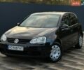 Черный Фольксваген Гольф, объемом двигателя 1.39 л и пробегом 252 тыс. км за 4650 $, фото 1 на Automoto.ua