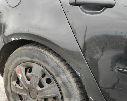 Черный Фольксваген Гольф, объемом двигателя 1.9 л и пробегом 306 тыс. км за 2200 $, фото 11 на Automoto.ua