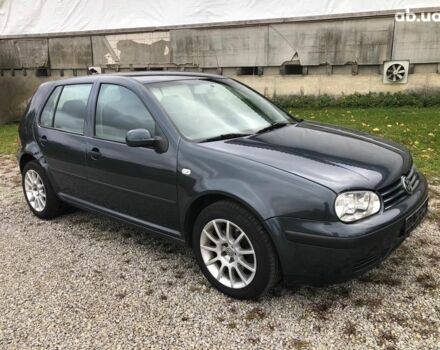 Черный Фольксваген Гольф, объемом двигателя 0 л и пробегом 254 тыс. км за 1300 $, фото 6 на Automoto.ua