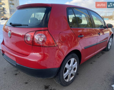 Черный Фольксваген Гольф, объемом двигателя 1.6 л и пробегом 231 тыс. км за 5150 $, фото 8 на Automoto.ua