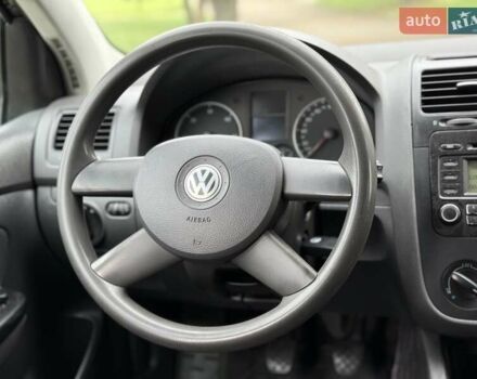 Черный Фольксваген Гольф, объемом двигателя 1.97 л и пробегом 418 тыс. км за 4650 $, фото 45 на Automoto.ua