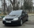Черный Фольксваген Гольф, объемом двигателя 1.6 л и пробегом 370 тыс. км за 4500 $, фото 1 на Automoto.ua