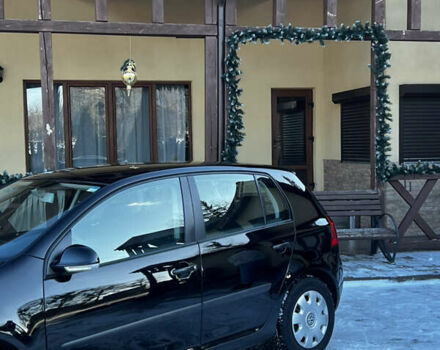 Черный Фольксваген Гольф, объемом двигателя 1.4 л и пробегом 254 тыс. км за 4499 $, фото 2 на Automoto.ua