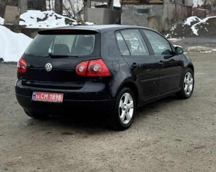 Чорний Фольксваген Гольф, об'ємом двигуна 1.6 л та пробігом 200 тис. км за 5600 $, фото 8 на Automoto.ua