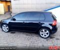 Черный Фольксваген Гольф, объемом двигателя 1.6 л и пробегом 230 тыс. км за 5499 $, фото 1 на Automoto.ua
