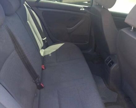 Черный Фольксваген Гольф, объемом двигателя 1.39 л и пробегом 230 тыс. км за 5000 $, фото 8 на Automoto.ua