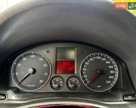 Черный Фольксваген Гольф, объемом двигателя 1.4 л и пробегом 214 тыс. км за 5490 $, фото 13 на Automoto.ua