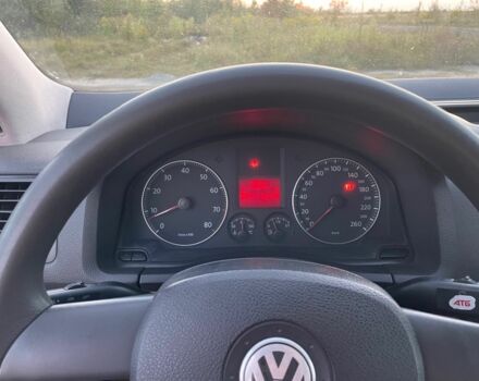 Чорний Фольксваген Гольф, об'ємом двигуна 1.6 л та пробігом 208 тис. км за 3500 $, фото 11 на Automoto.ua