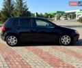 Черный Фольксваген Гольф, объемом двигателя 1.6 л и пробегом 250 тыс. км за 3600 $, фото 4 на Automoto.ua