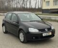 Черный Фольксваген Гольф, объемом двигателя 1.4 л и пробегом 199 тыс. км за 4999 $, фото 1 на Automoto.ua