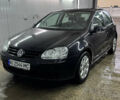 Черный Фольксваген Гольф, объемом двигателя 1.6 л и пробегом 193 тыс. км за 5150 $, фото 1 на Automoto.ua