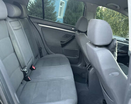 Черный Фольксваген Гольф, объемом двигателя 1.98 л и пробегом 313 тыс. км за 6200 $, фото 22 на Automoto.ua