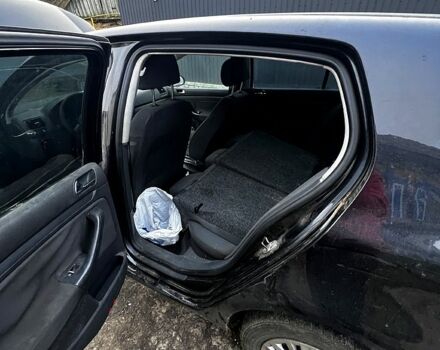 Черный Фольксваген Гольф, объемом двигателя 1.4 л и пробегом 0 тыс. км за 5000 $, фото 2 на Automoto.ua