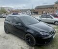 Черный Фольксваген Гольф, объемом двигателя 1.9 л и пробегом 290 тыс. км за 5400 $, фото 1 на Automoto.ua