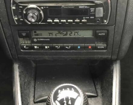 Черный Фольксваген Гольф, объемом двигателя 1.9 л и пробегом 250 тыс. км за 1700 $, фото 13 на Automoto.ua