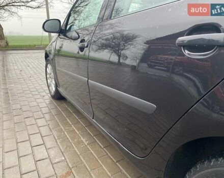 Черный Фольксваген Гольф, объемом двигателя 1.6 л и пробегом 220 тыс. км за 5099 $, фото 9 на Automoto.ua