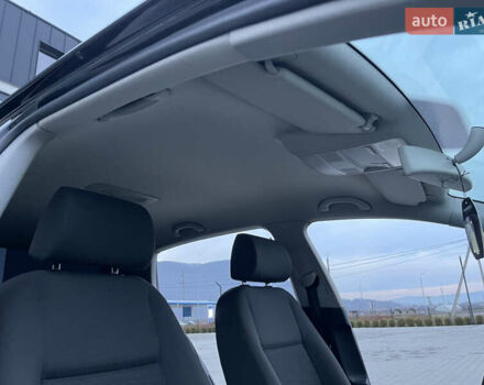 Черный Фольксваген Гольф, объемом двигателя 1.39 л и пробегом 233 тыс. км за 5400 $, фото 21 на Automoto.ua