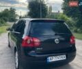 Черный Фольксваген Гольф, объемом двигателя 1.6 л и пробегом 226 тыс. км за 5700 $, фото 8 на Automoto.ua