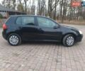 Чорний Фольксваген Гольф, об'ємом двигуна 1.6 л та пробігом 242 тис. км за 5250 $, фото 4 на Automoto.ua