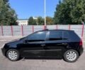 Черный Фольксваген Гольф, объемом двигателя 1.6 л и пробегом 320 тыс. км за 5300 $, фото 1 на Automoto.ua