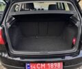 Черный Фольксваген Гольф, объемом двигателя 1.6 л и пробегом 200 тыс. км за 5200 $, фото 22 на Automoto.ua
