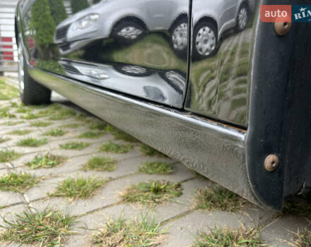 Черный Фольксваген Гольф, объемом двигателя 1.6 л и пробегом 211 тыс. км за 5400 $, фото 16 на Automoto.ua