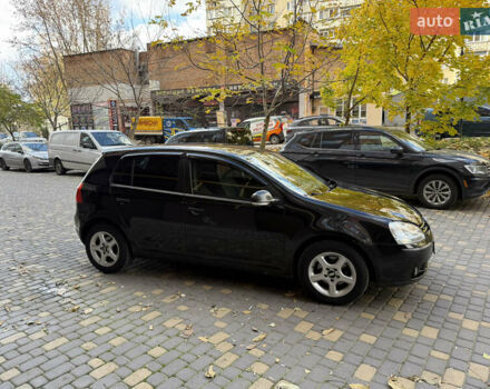 Фольксваген Гольф 2004 в Виннице на Automoto.ua Черный Фольксваген Гольф, объемом двигателя 1.39 л и пробегом 290 тыс. км за 5200 $, фото 15 на Automoto.ua